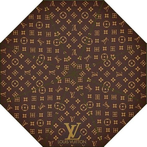 wrapping paper for Louis Vuitton